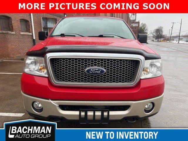 used 2007 Ford F-150 car, priced at $10,500