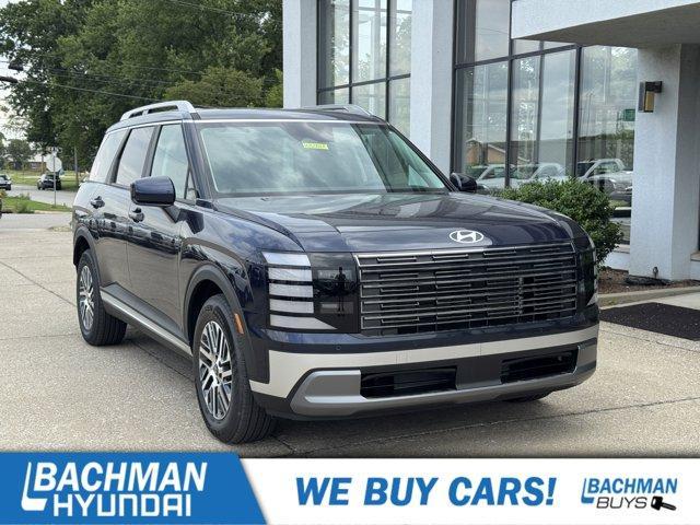 new 2026 Hyundai Palisade car, priced at $42,650