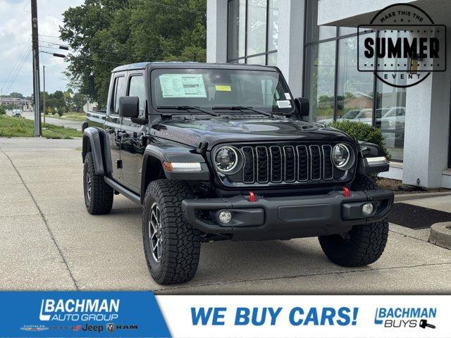 new 2025 Jeep Gladiator car, priced at $54,000