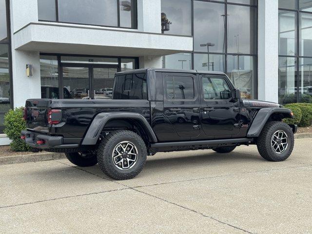 new 2025 Jeep Gladiator car, priced at $54,000