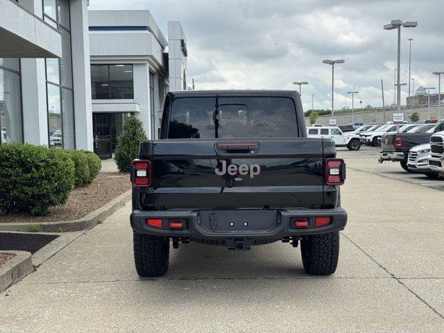 new 2025 Jeep Gladiator car, priced at $54,000