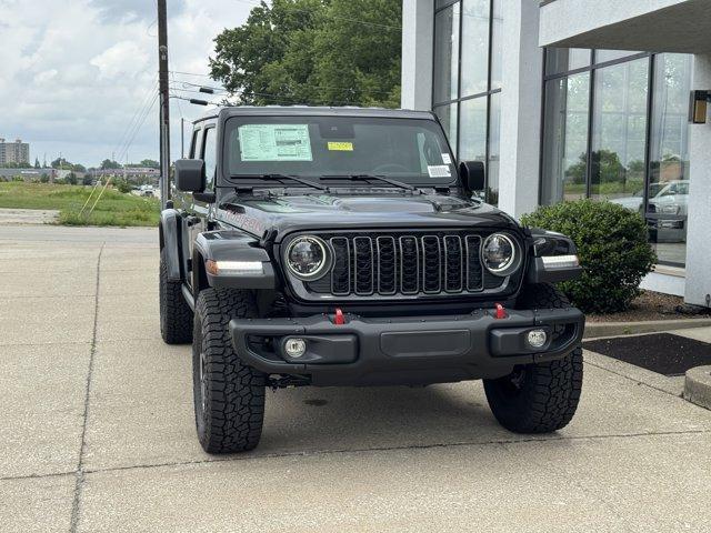 new 2025 Jeep Gladiator car, priced at $54,000