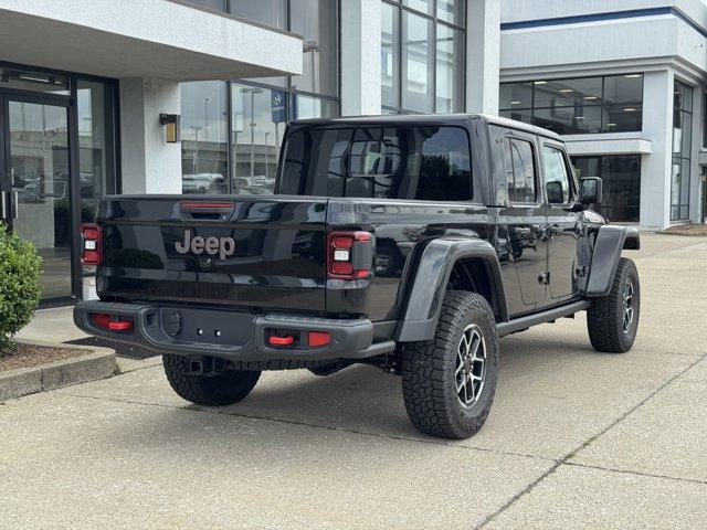 new 2025 Jeep Gladiator car, priced at $54,000