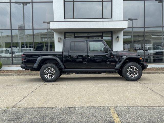 new 2025 Jeep Gladiator car, priced at $54,000