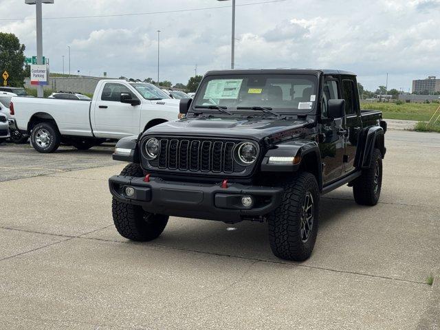 new 2025 Jeep Gladiator car, priced at $54,000