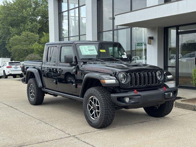 new 2025 Jeep Gladiator car, priced at $54,000