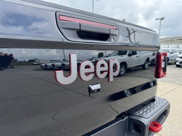 new 2025 Jeep Gladiator car, priced at $54,000