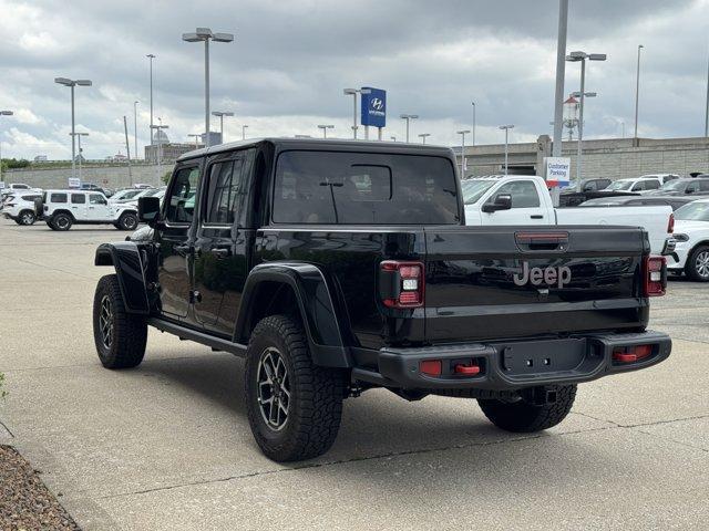 new 2025 Jeep Gladiator car, priced at $54,000