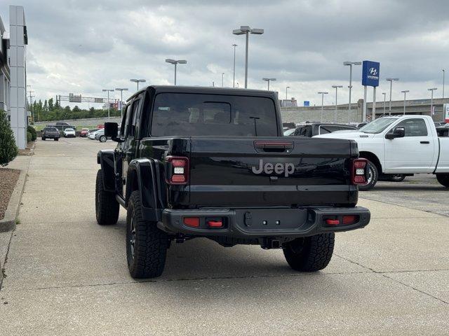 new 2025 Jeep Gladiator car, priced at $54,000