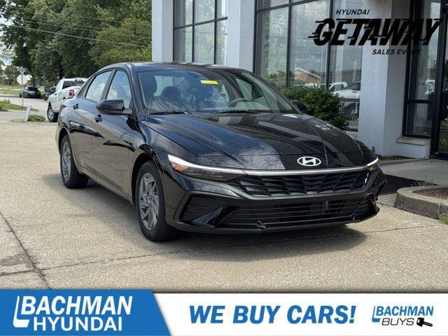 new 2025 Hyundai ELANTRA HEV car, priced at $24,200