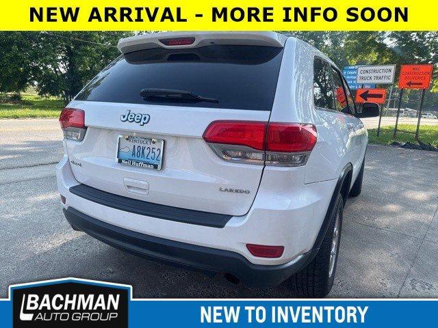 used 2016 Jeep Grand Cherokee car, priced at $13,250