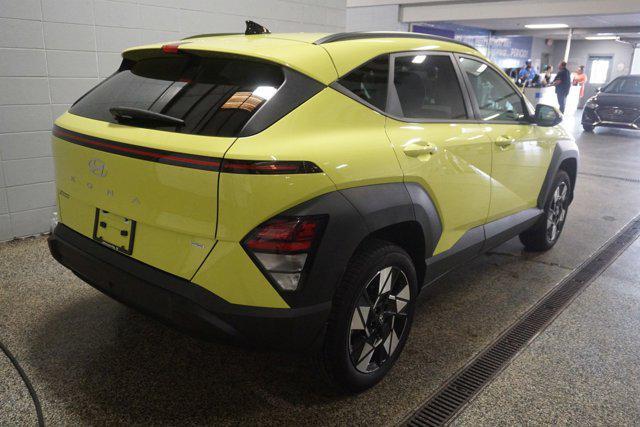 new 2024 Hyundai Kona car, priced at $27,253