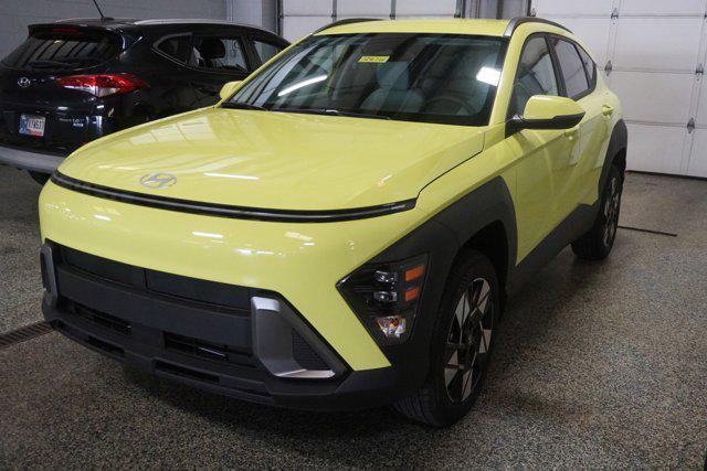 new 2024 Hyundai Kona car, priced at $27,253