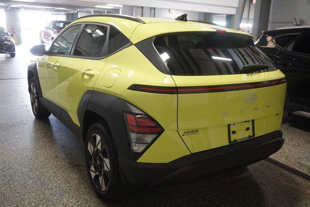 new 2024 Hyundai Kona car, priced at $27,253