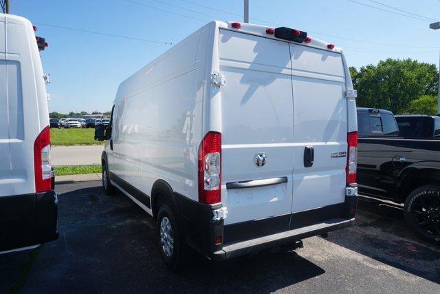 new 2024 Ram ProMaster 2500 car, priced at $55,000