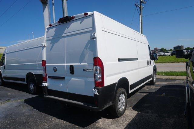 new 2024 Ram ProMaster 2500 car, priced at $55,000