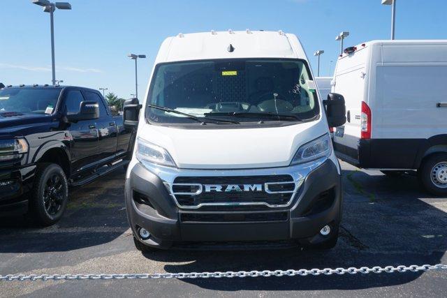 new 2024 Ram ProMaster 2500 car, priced at $55,000