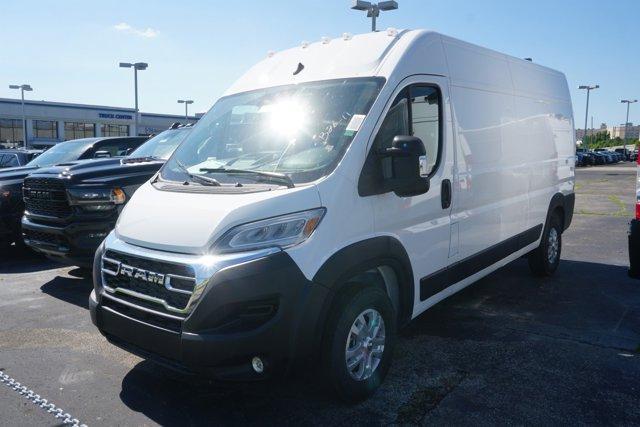 new 2024 Ram ProMaster 2500 car, priced at $55,000