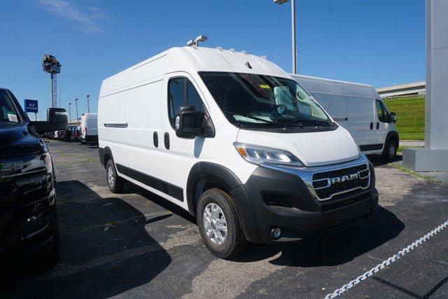 new 2024 Ram ProMaster 2500 car