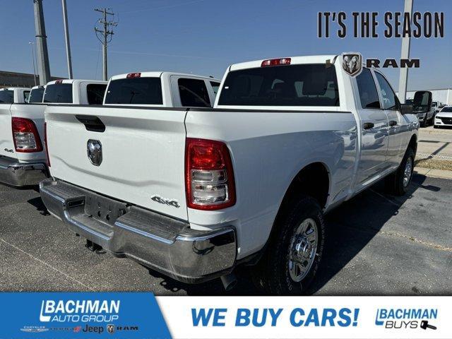 new 2024 Ram 2500 car, priced at $53,960