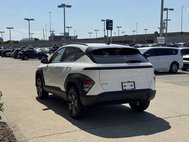 new 2026 Hyundai Kona car, priced at $27,596