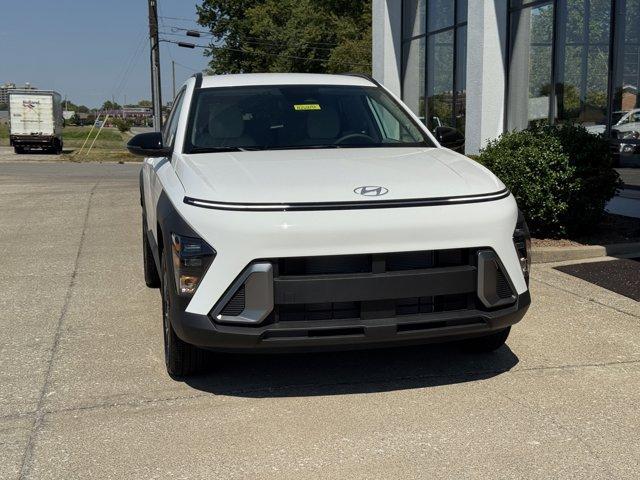 new 2026 Hyundai Kona car, priced at $27,596