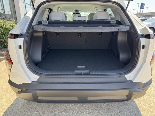 new 2026 Hyundai Kona car, priced at $27,596