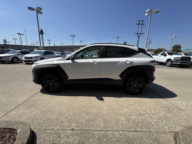 new 2026 Hyundai Kona car, priced at $27,596