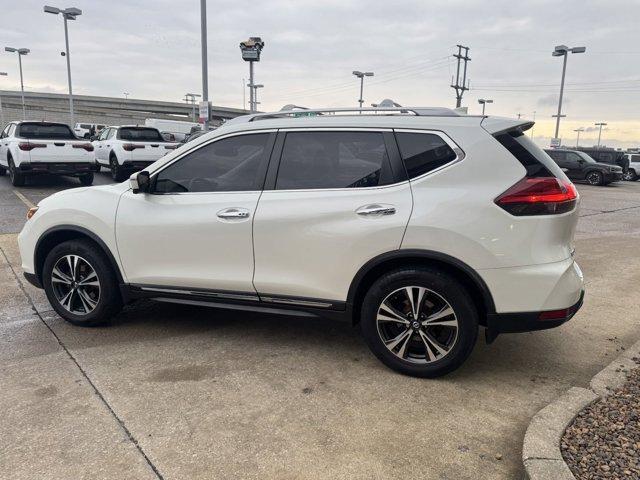 used 2017 Nissan Rogue car, priced at $11,498