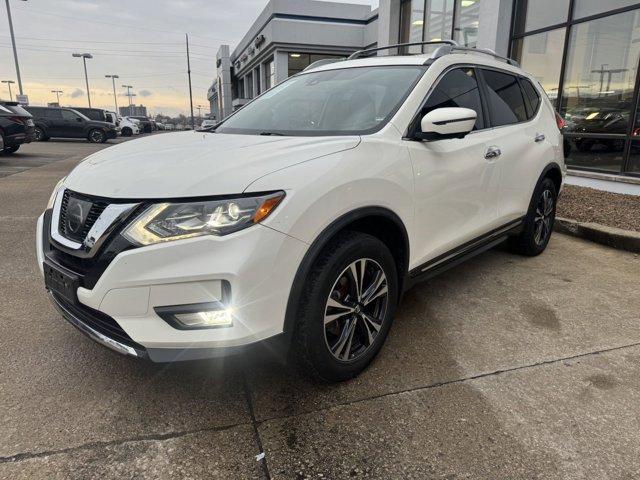 used 2017 Nissan Rogue car, priced at $11,498