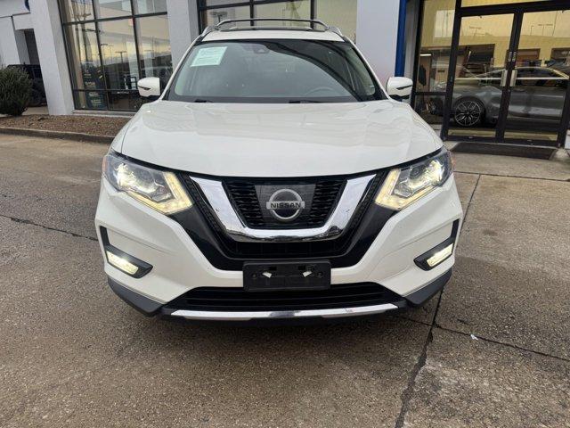 used 2017 Nissan Rogue car, priced at $11,498