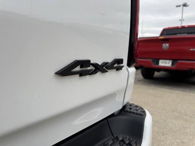 new 2025 Ram 1500 car, priced at $56,498