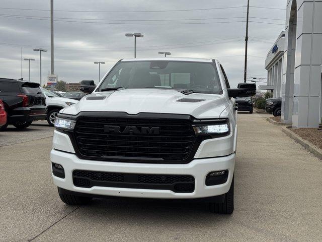 new 2025 Ram 1500 car, priced at $56,498