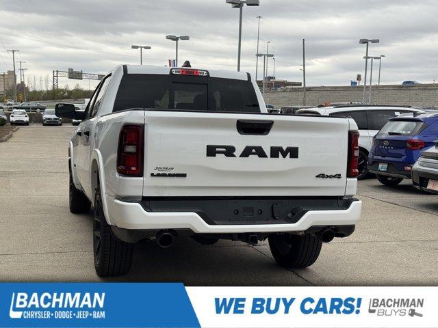 new 2025 Ram 1500 car, priced at $56,498