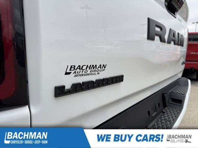 new 2025 Ram 1500 car, priced at $56,498