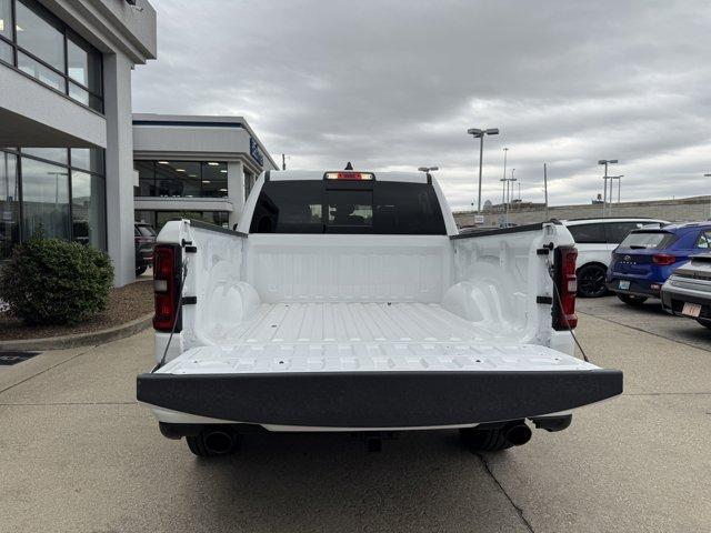 new 2025 Ram 1500 car, priced at $56,498