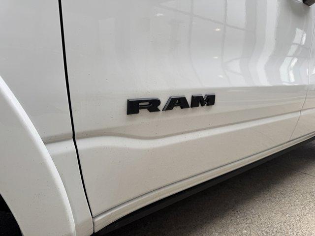 new 2025 Ram 1500 car, priced at $56,498
