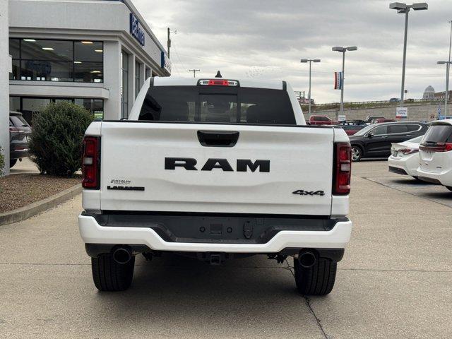 new 2025 Ram 1500 car, priced at $56,498