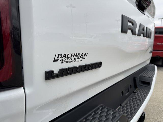 new 2025 Ram 1500 car, priced at $56,498