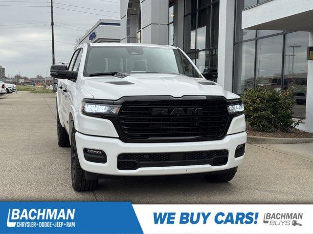 new 2025 Ram 1500 car, priced at $56,498