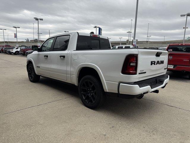 new 2025 Ram 1500 car, priced at $56,498