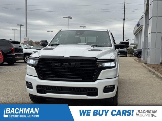 new 2025 Ram 1500 car, priced at $56,498