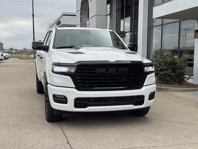 new 2025 Ram 1500 car, priced at $56,498