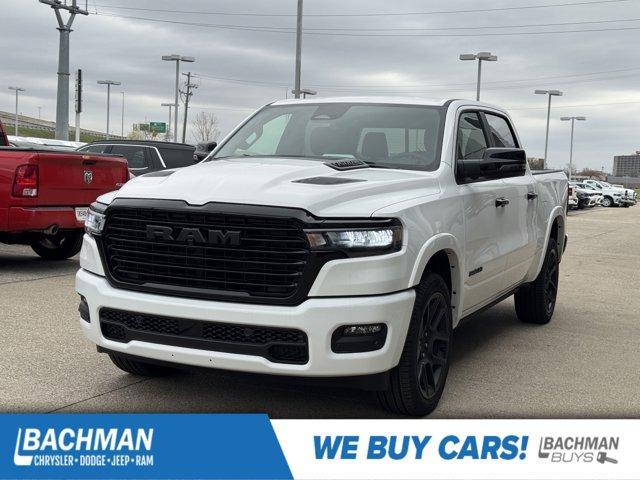 new 2025 Ram 1500 car, priced at $56,498
