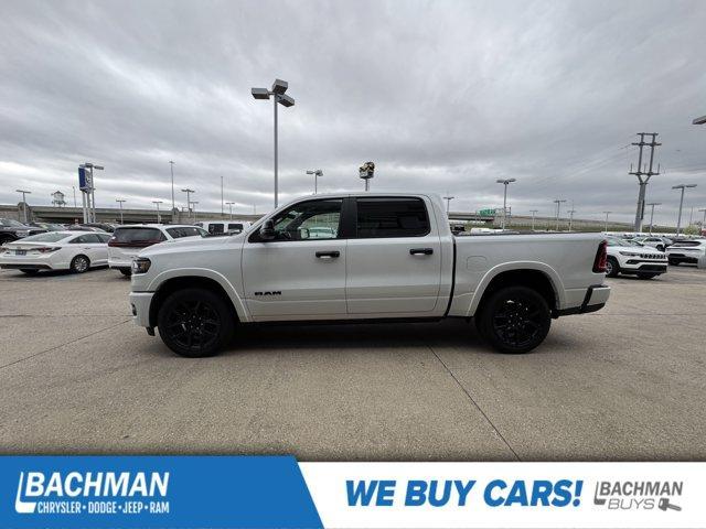new 2025 Ram 1500 car, priced at $56,498