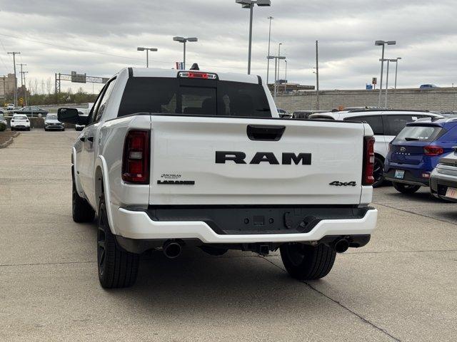 new 2025 Ram 1500 car, priced at $56,498