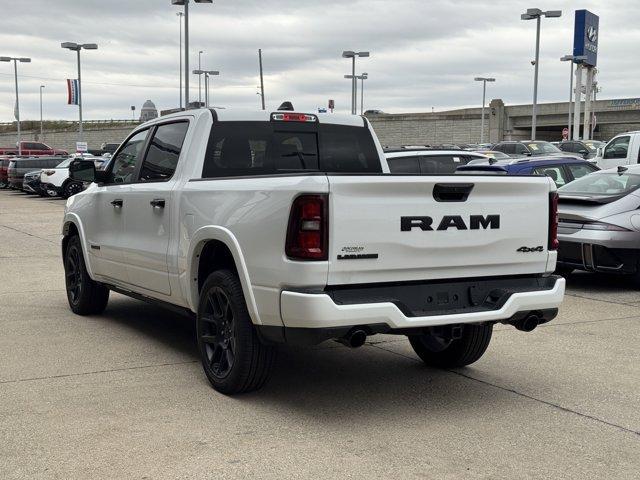 new 2025 Ram 1500 car, priced at $56,498