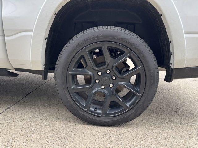 new 2025 Ram 1500 car, priced at $56,498