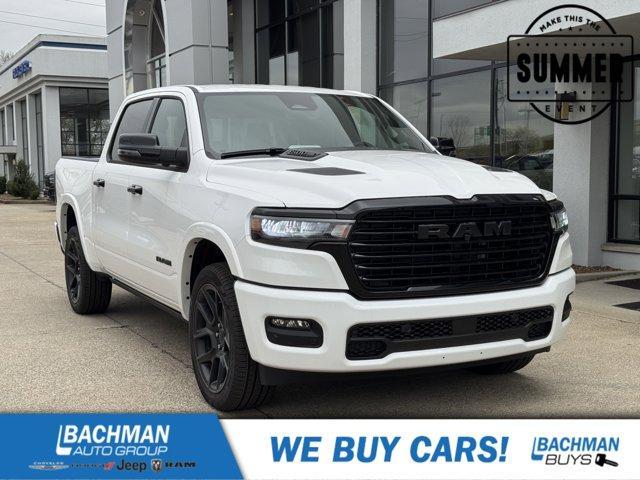 new 2025 Ram 1500 car, priced at $56,498