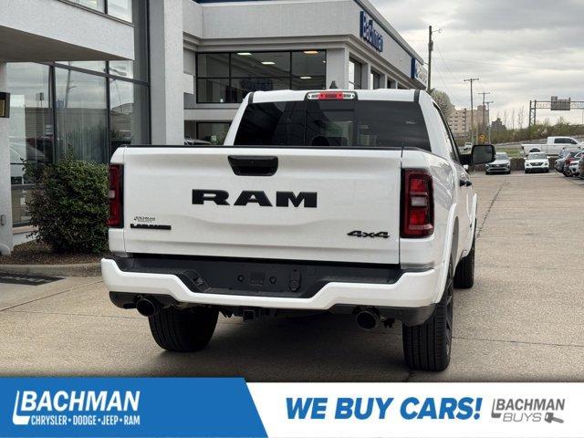 new 2025 Ram 1500 car, priced at $56,498